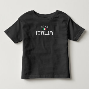 Bedrängte Roma Italia (Rom Italien) Kleinkind T-shirt