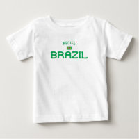 Bedrängtes Recife Brasilien