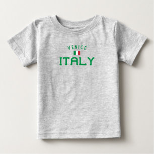 Bedrängtes Venedig Italien Baby T-shirt