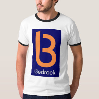 bedrock_new_logo T-Shirt