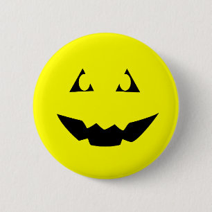 'BEDROHUNGS-GESICHTS-BUTTON BUTTON