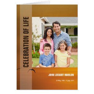 Bedruckbare Begräbnis- Schablone