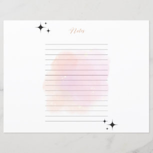 Bedruckbare Rose Gold