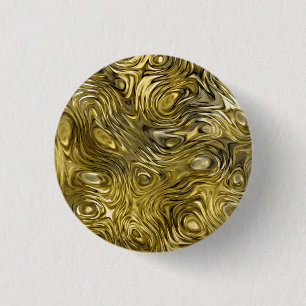 Bedruckte Drucktaste "Gold" Button