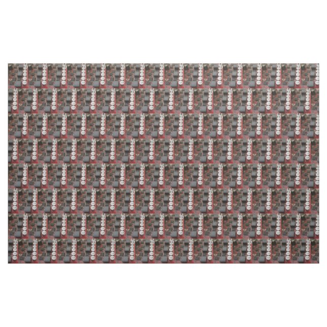 Bedruckte Leiterplatten Stoff (Yard (91,4 cm))