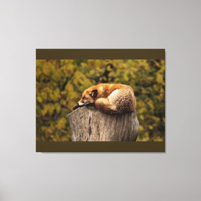 Bedruckte Wandverkleidung Leinwanddruck (Vorderseite)