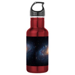 Bedruckte Wasserflasche (530 ml)