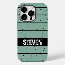 bedrückter blauer Sonnenuntergang