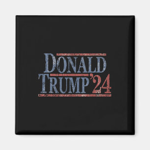 Bedrückter Donald Trump 2024 Magnet