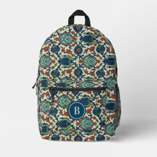  BEDRUCKTER RUCKSACK