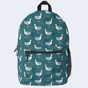  BEDRUCKTER RUCKSACK