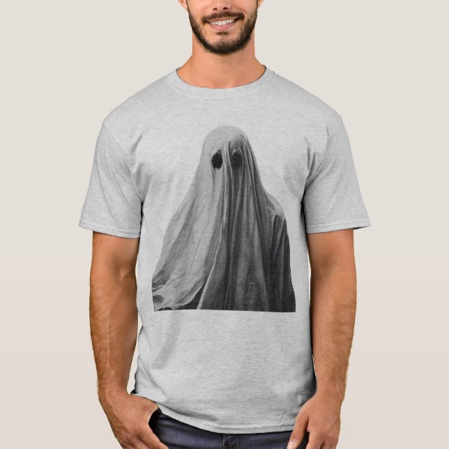 Bedsheet Ghost T-Shirt (Vorderseite)