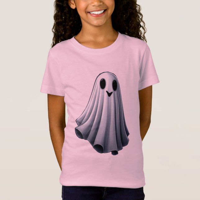 Bedsheet Ghost T-Shirt (Vorderseite)