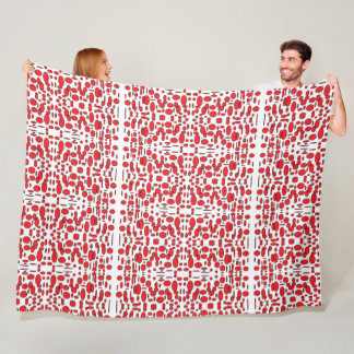 Bedsure White Throw Blanket for Couch - GentleSoft Fleecedecke