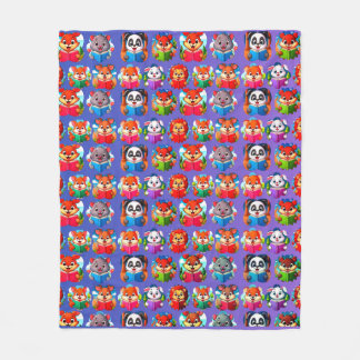 Bedtime Babies Cudly Fleece Blanket
