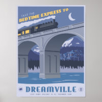 Bedtime Express nach Dreamville