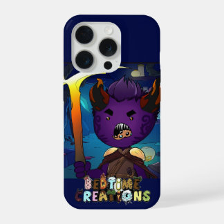 Bedtime Kreationen OG iPhone Case 15 Pro Hülle