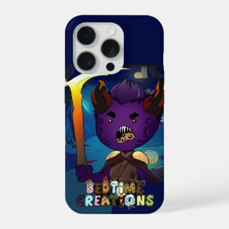 Bedtime Kreationen OG iPhone Case 15 Pro Hülle