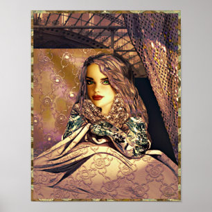 Bedtime Print Poster