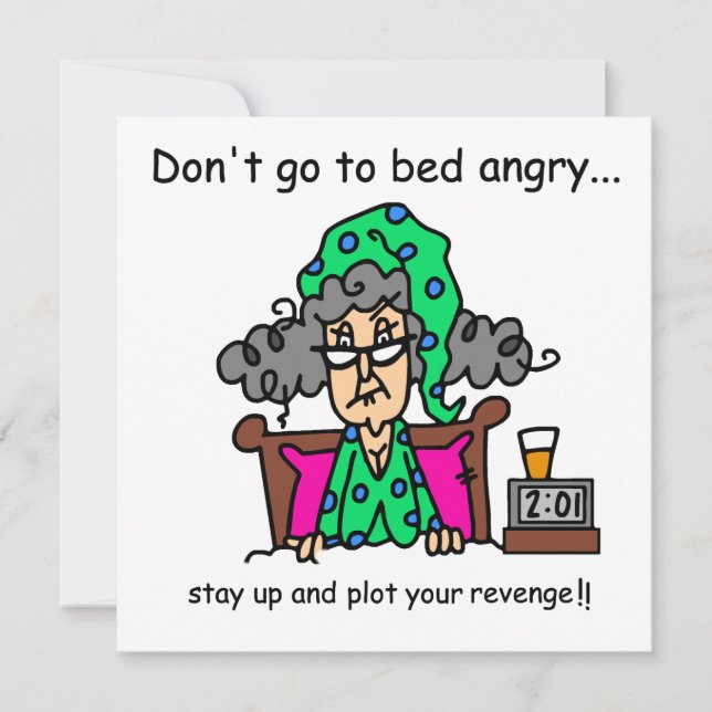 Bedtime Spaß (Vorderseite)