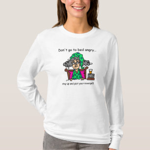 Bedtime-Spaß T-Shirt