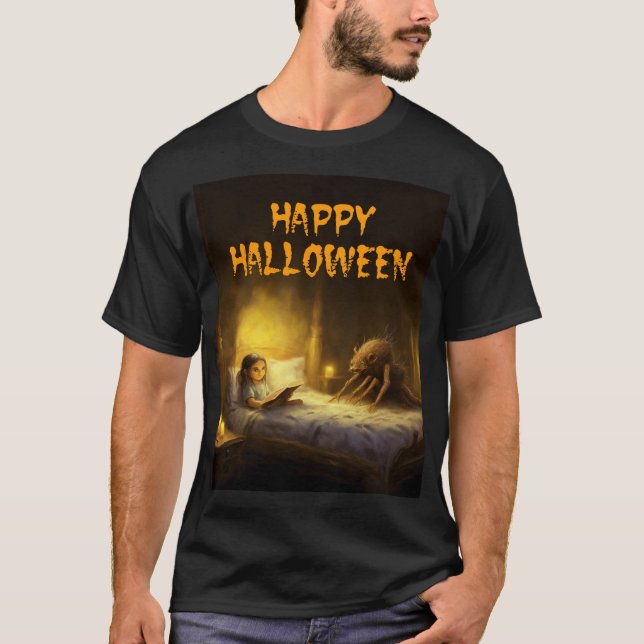 Bedtime Stories #1 T-Shirt (Vorderseite)