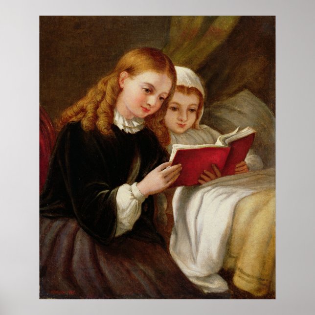 Bedtime Story Poster (Vorne)