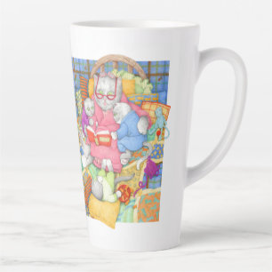 BEDTIME STORY Tall Tapered Tasse