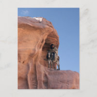Beduin in Petra