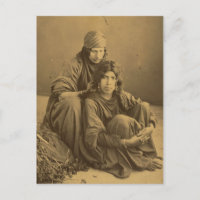 Beduinen, Westbank, Jericho Vintag