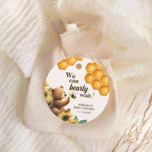 Bee Baby Shooter Geschenkanhänger