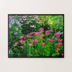 Bee Balm Puzzle