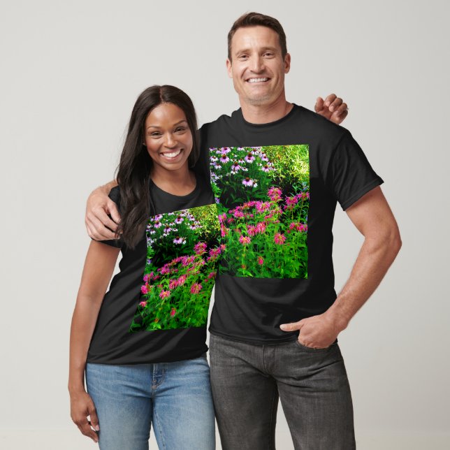 Bee Balm T-Shirt (Unisex)