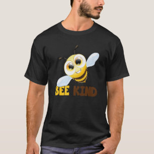 Bee be kind Bee Outfit Bee Men's Women Childre T-Shirt
