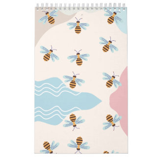 Bee Calendar  Kalender