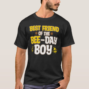 Bee Day Boy Honey Beekeeper Beekeeping G T-Shirt
