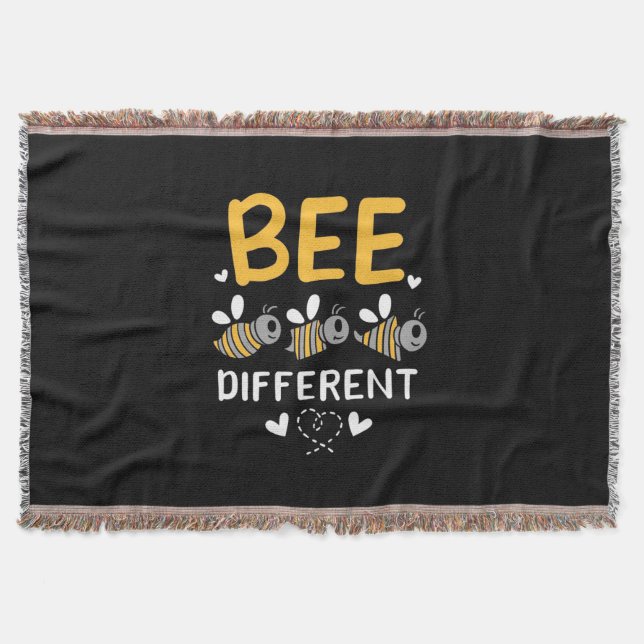 Bee Different Decke (Vorderseite)