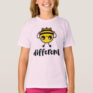 Bee Different  T-Shirt