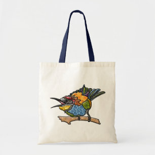 Bee Eater Bird Tragetasche