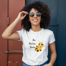 Bee Fabulous Darlin' - Honigbiene