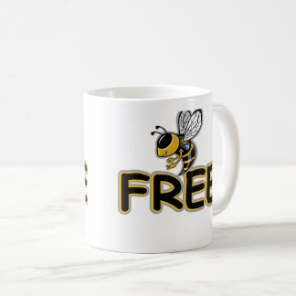 BEE FREI KAFFEETASSE