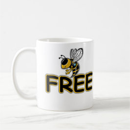 BEE FREI KAFFEETASSE