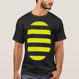Bee Funny Bumblebee Kostüm T-Shirt