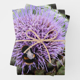 BEE GESCHENKPAPIER SET