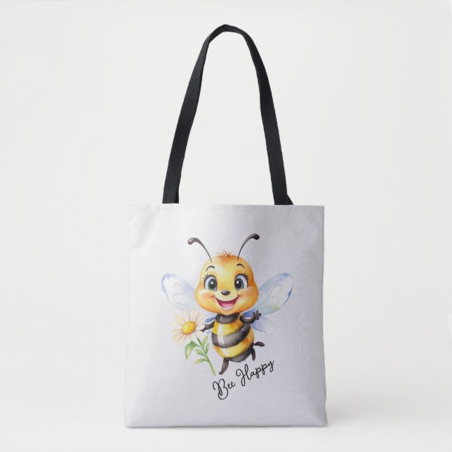 Bee Happy (Vorderseite)
