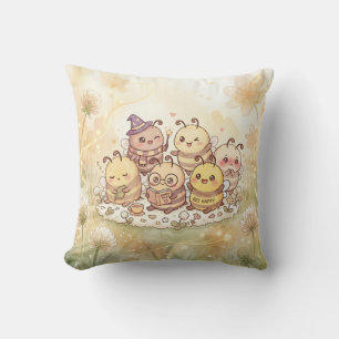 Bee Happy Friends Kissen