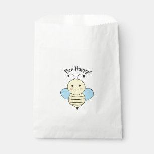 Bee Happy Geschenktütchen