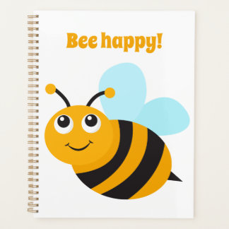 Bee happy Planner Planer