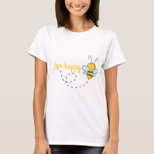 Bee Happy T-Shirt