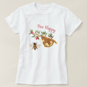 Bee Happy T-Shirt